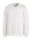 Sweat-Shirt Rundhals farbig