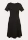 Kleid mit 1/2 Arm