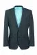 Blazer Karo Lim Fit