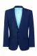 Blazer Karo Lim Fit