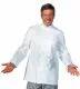Kochjacke Damen-und Herren weiss Gren. 90-110 L12/7711