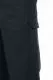 Berufshose im Cargo Schnitt schwarz Gre 42-60 65% Poly./35% Bw. L12/7520