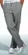 Kochhose fr Damen- und Herren Gren 42-60 L12/5350