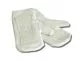 Ofenhandschuhe 1 Paar 100% Bw. L02/32