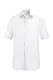Herrenhemd 1/2 Arm weiss oder farbig G 6601 BASIC comfort fit