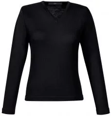 Damen Pullover schwarz, anthrazit, marine, G 6050