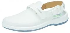 A 8400 Berufsschuh weiss