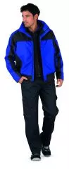 K 1267 5319 Winterblouson farbig