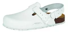 A 8040 Berufsschuh weiss