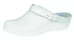 A 7002 Berufsschuh weiss