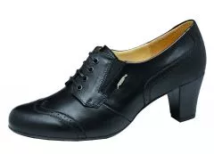 A 3980 Berufsschuh schwarz