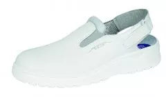 A 1030 Berufsschuh weiss