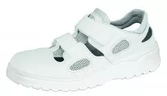 A 1031 Berufsschuh weiss