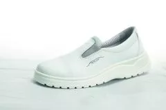 A 1032 Berufsschuh weiss