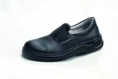 A 1037 Berufsschuh schwarz