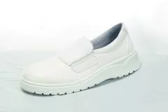 A 1128 Berufsschuh weiss