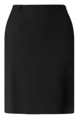 Damen Stiftrock BASIC Gr. 34-52, 72-88 G 1532