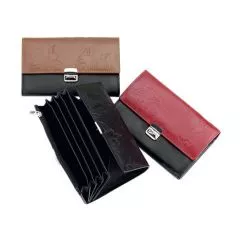 Rindnappa Damen Kellnerbrse farbig