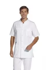 Herrenkasack 1/2 Arm mit Druckknpfen