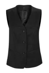 Berufsweste fr Damen, Gr. 34-52 BASIC comfort fit