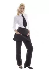 Vorbinder mit aufgesetzten Taschen 29 versch.Farben