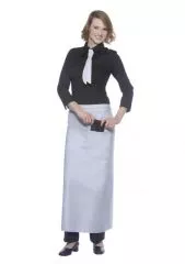 Vorbinder mit aufgesetzter Tasche. 29 verschiedene Farben