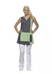 Chasuble berwurfschrze farbig, pflegeleicht