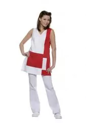 Chasuble berwurfschrze farbig, pflegeleicht