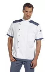 Kochjacke Gr.42-64 NEU