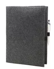 Dokumentenmapp aus Filz Größe: 24 X 32 X 1 cm Dokumentenmapp aus Filz Größe: 24 X 32 X 1 cm