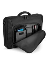 Business - Laptop Tasche schwarz Größe 42 X 32 X 8 cm (ca.10 Liter)