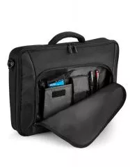 Business - Laptop Tasche schwarz Gre 42 X 32 X 8 cm (ca.10 Liter)