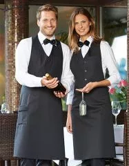 Westenschrze farbig fr Damen und Herren