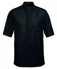 Kochjacke, Bckerjacke 1/2 Arm wei oder schwarz