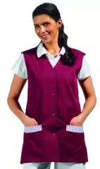 Kasack farbig 65% Poly./35% Bw L09/515 F