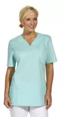 farbiger oder weier Damen Schlupfkasack, Gr.XS-XXL