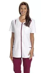 Hosenkasack 1/2 Arm, farbiger Reiverschluss