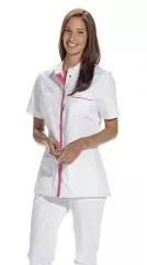 Hosenkasack 1/2 Arm, Druckknopfleiste u. Rckengurt