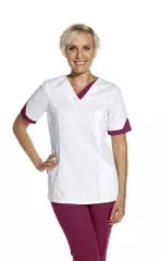 Damen-Schlupfjacke 1/2 Arm verschiedene Farben