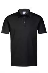 Poloshirt fr Herren, schwarz, bleu, weiss Gr.S-3XL 6627