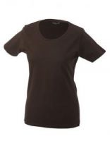 T-Shirt fr Damen, verschiedene Farben 100 % Baumwolle
