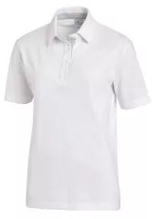 Polo Shirt UNIEX weiss