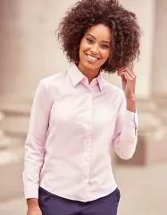 Damenbluse langarm verschiedene Farben