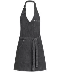 Jeans Damen-Latzschrze 70x65