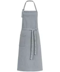 Latzschrze Denim 77x100