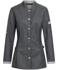 D-Kochjacke Bikersyle RF