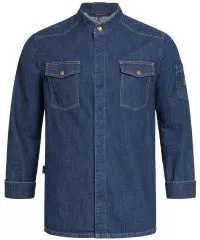 Kochjacke Denim RegularFit