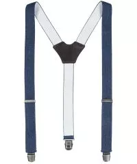 Hosentrger Denim