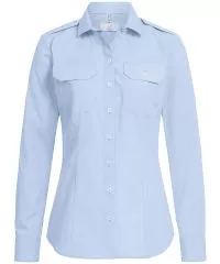 Pilotbluse 1/1 RegularFit Basic