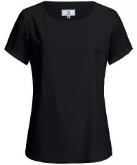 Chiffon-Bluse 1/4 RF